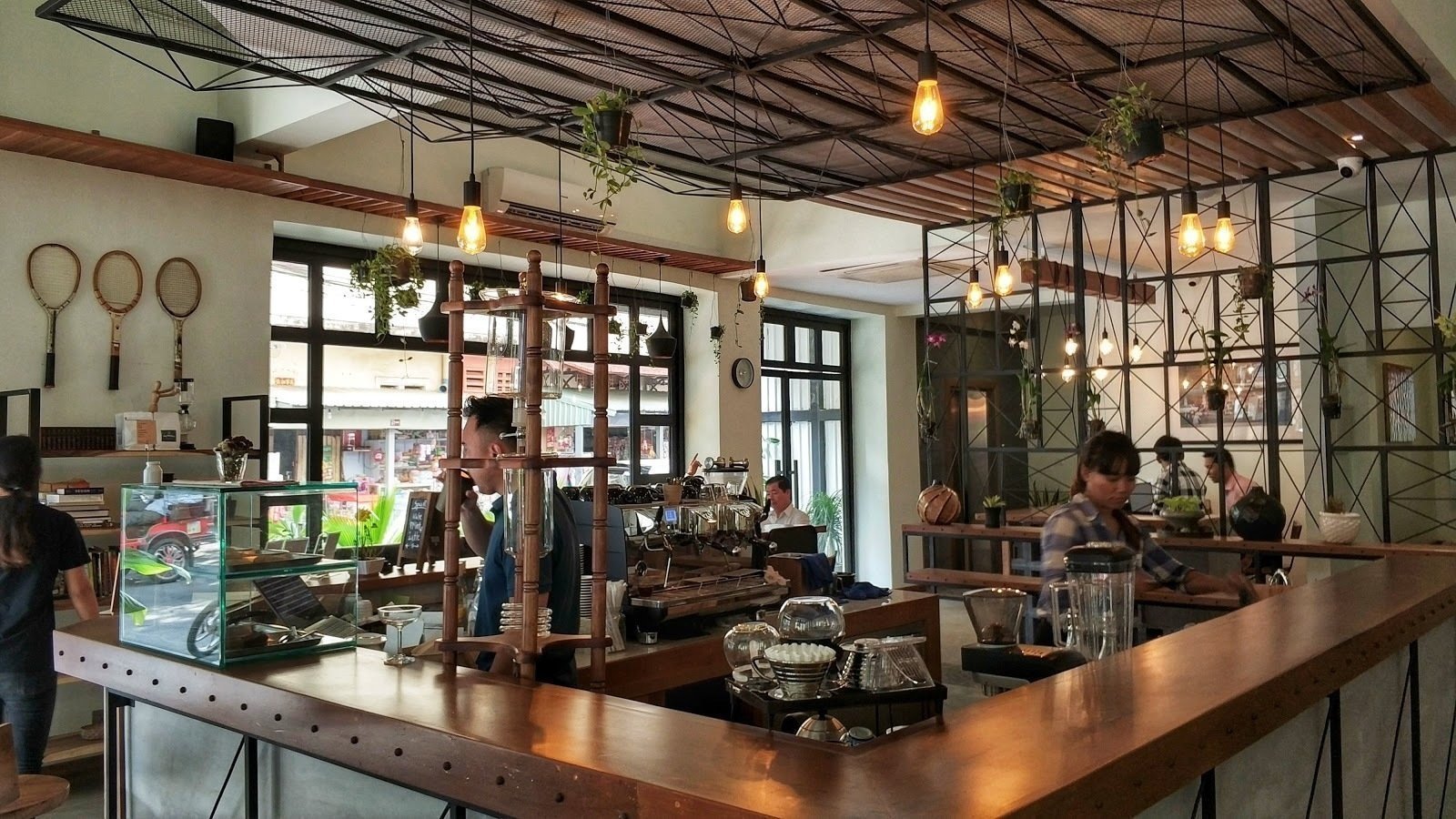 Lavanya Boutique Cafe A Work Friendly Place in Phnom Penh